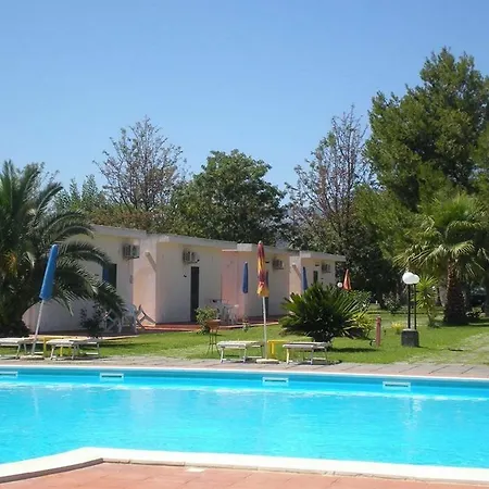 Villaggio Artemide Giardini-Naxos