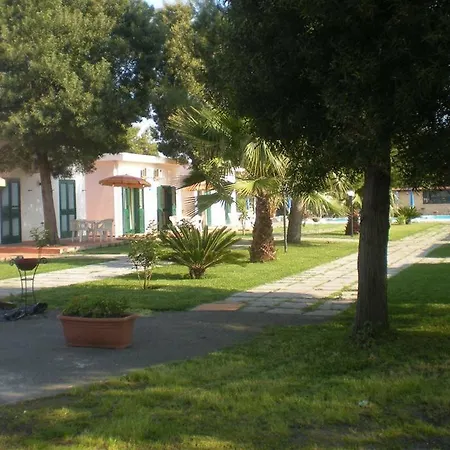 Villaggio Artemide Apartmanhotel Giardini-Naxos