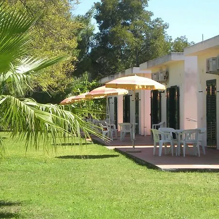 Villaggio Artemide Giardini-Naxos