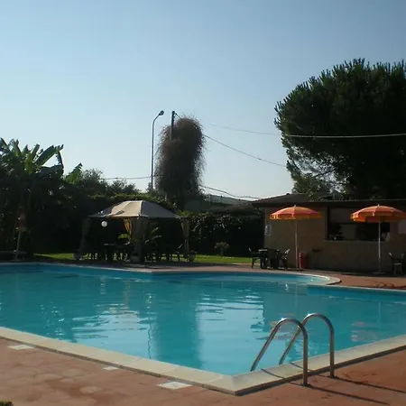Villaggio Artemide Giardini-Naxos