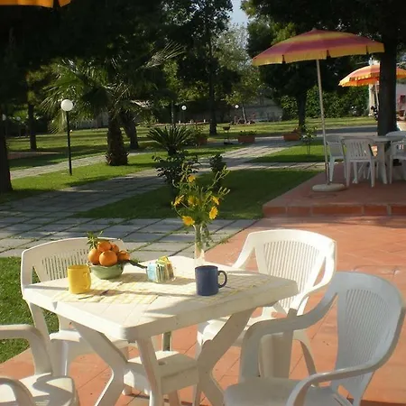 Villaggio Artemide Lägenhetshotell Giardini Naxos