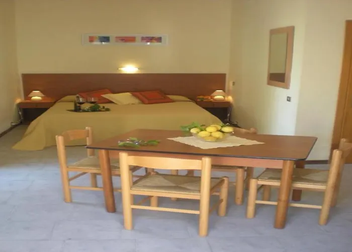 شقة فندقية Villaggio Artemide