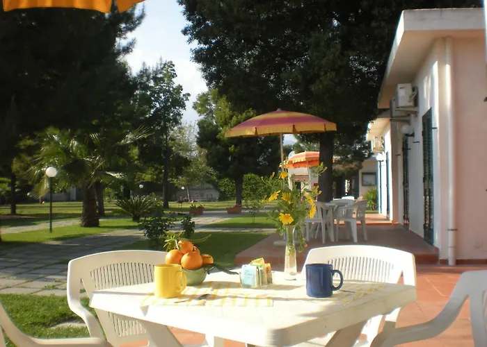 Villaggio Artemide جيارديني ناكسوس