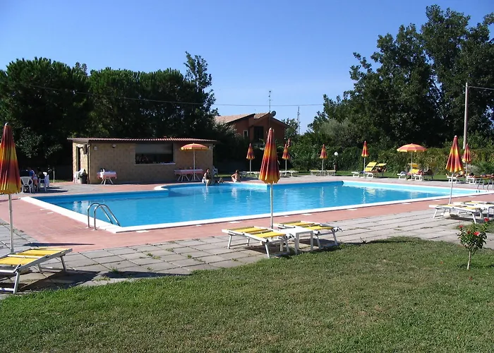 Villaggio Artemide شقة فندقية