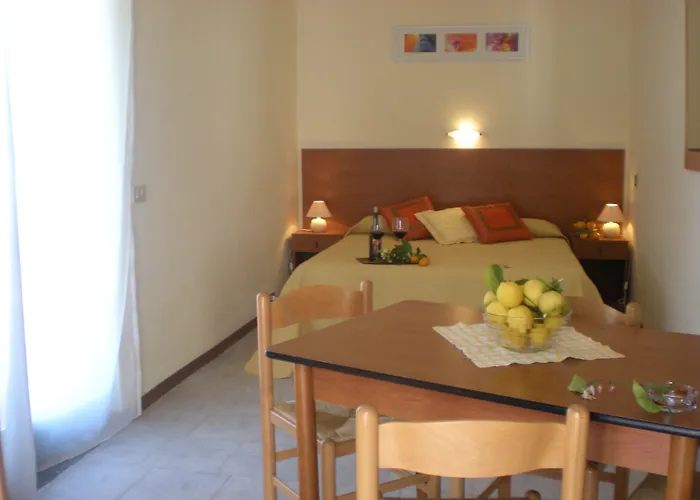 Villaggio Artemide جيارديني ناكسوس