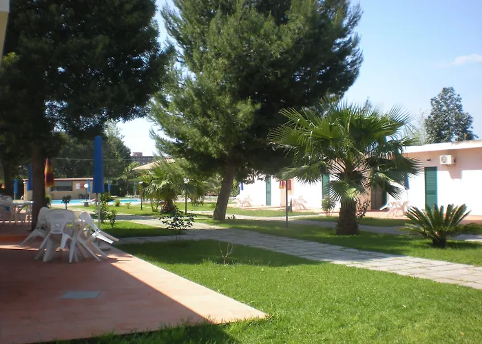 Villaggio Artemide شقة فندقية 3*