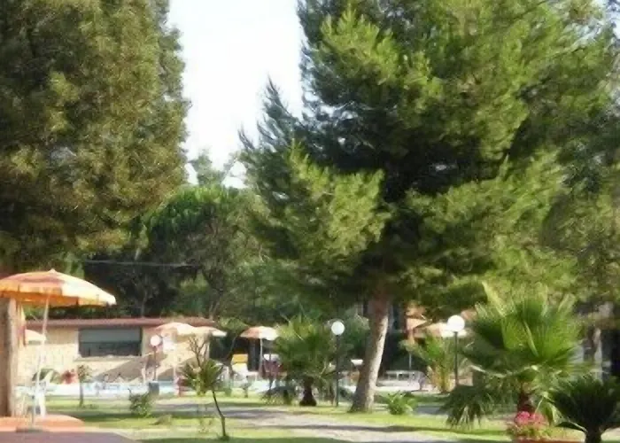 Villaggio Artemide شقة فندقية