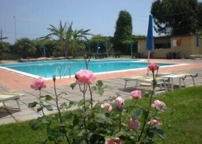 Villaggio Artemide 3* جيارديني ناكسوس