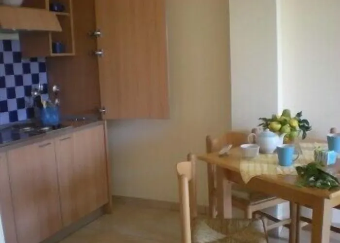 Villaggio Artemide شقة فندقية جيارديني ناكسوس