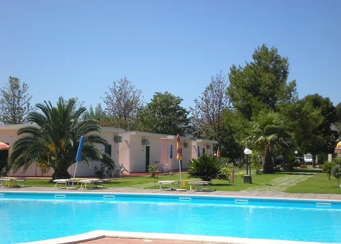 شقة فندقية Villaggio Artemide