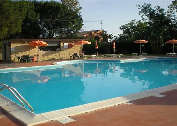 شقة فندقية Villaggio Artemide