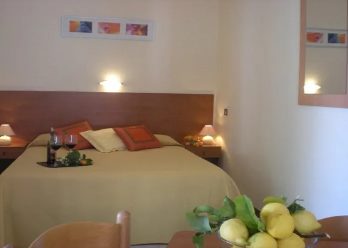 شقة فندقية Villaggio Artemide جيارديني ناكسوس