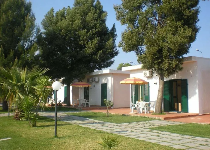 Villaggio Artemide جيارديني ناكسوس