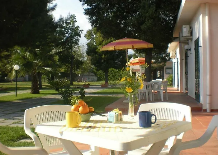 شقة فندقية Villaggio Artemide 3*