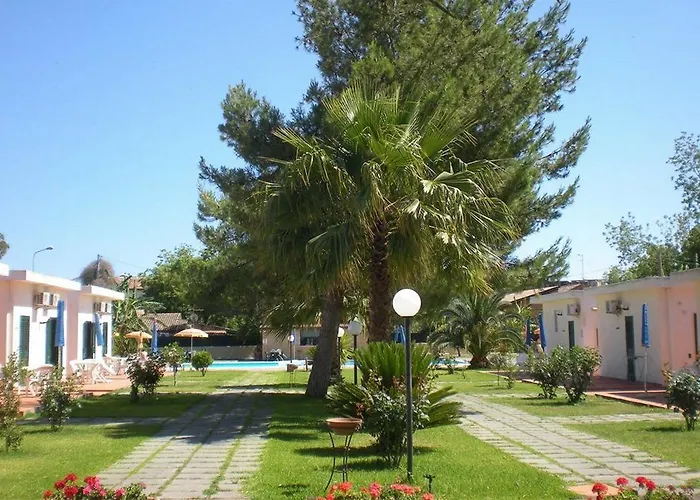 Villaggio Artemide شقة فندقية