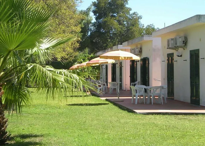 Villaggio Artemide جيارديني ناكسوس