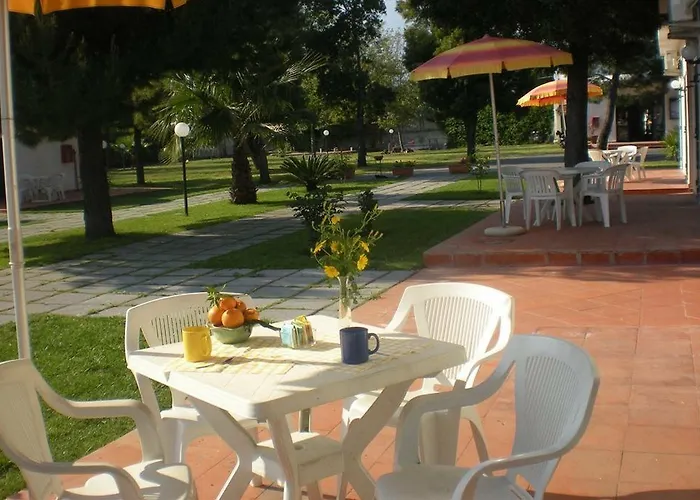 Villaggio Artemide شقة فندقية جيارديني ناكسوس