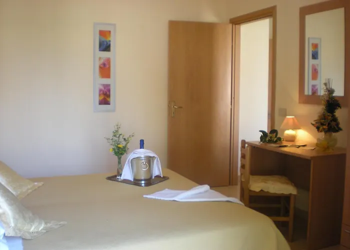 Villaggio Artemide 3* جيارديني ناكسوس