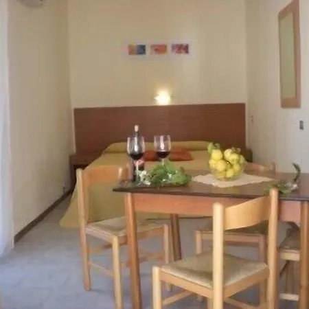 Villaggio Artemide Lägenhetshotell 4*