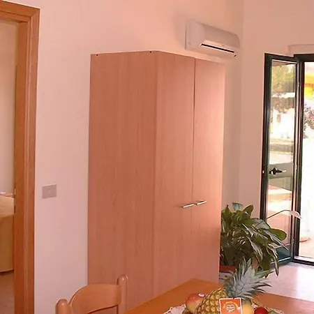 Villaggio Artemide Lägenhetshotell 4*