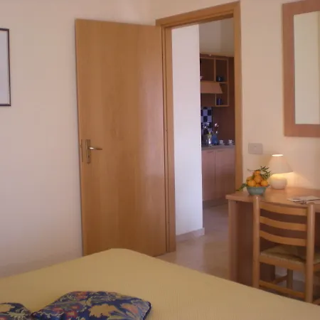 Lägenhetshotell Villaggio Artemide