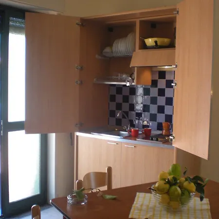 Lägenhetshotell Villaggio Artemide