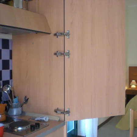 Villaggio Artemide Lägenhetshotell 4*
