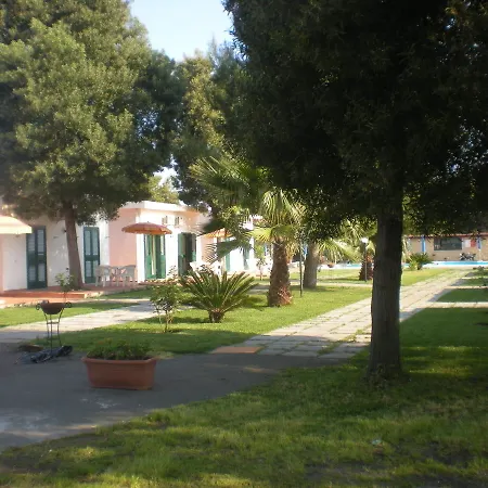 Villaggio Artemide Lägenhetshotell Giardini Naxos