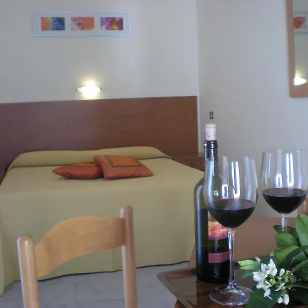 Villaggio Artemide Lägenhetshotell