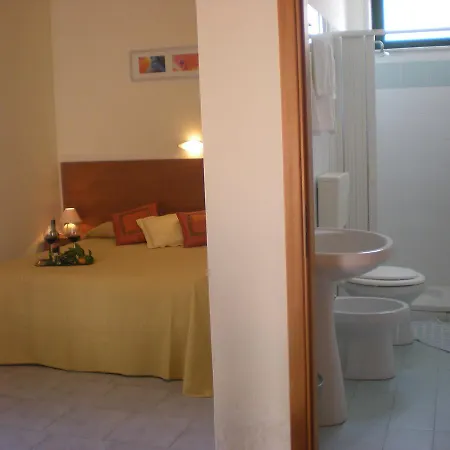 Villaggio Artemide Lägenhetshotell 4*