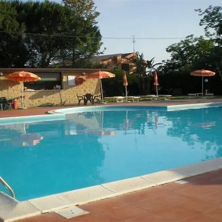 Lägenhetshotell Villaggio Artemide