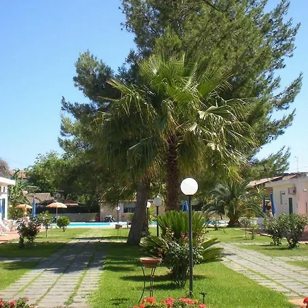 Villaggio Artemide Lägenhetshotell