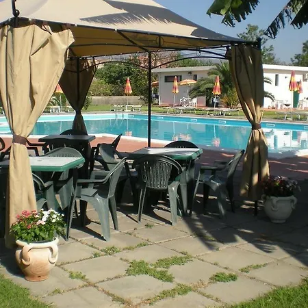 Villaggio Artemide Lägenhetshotell Giardini Naxos